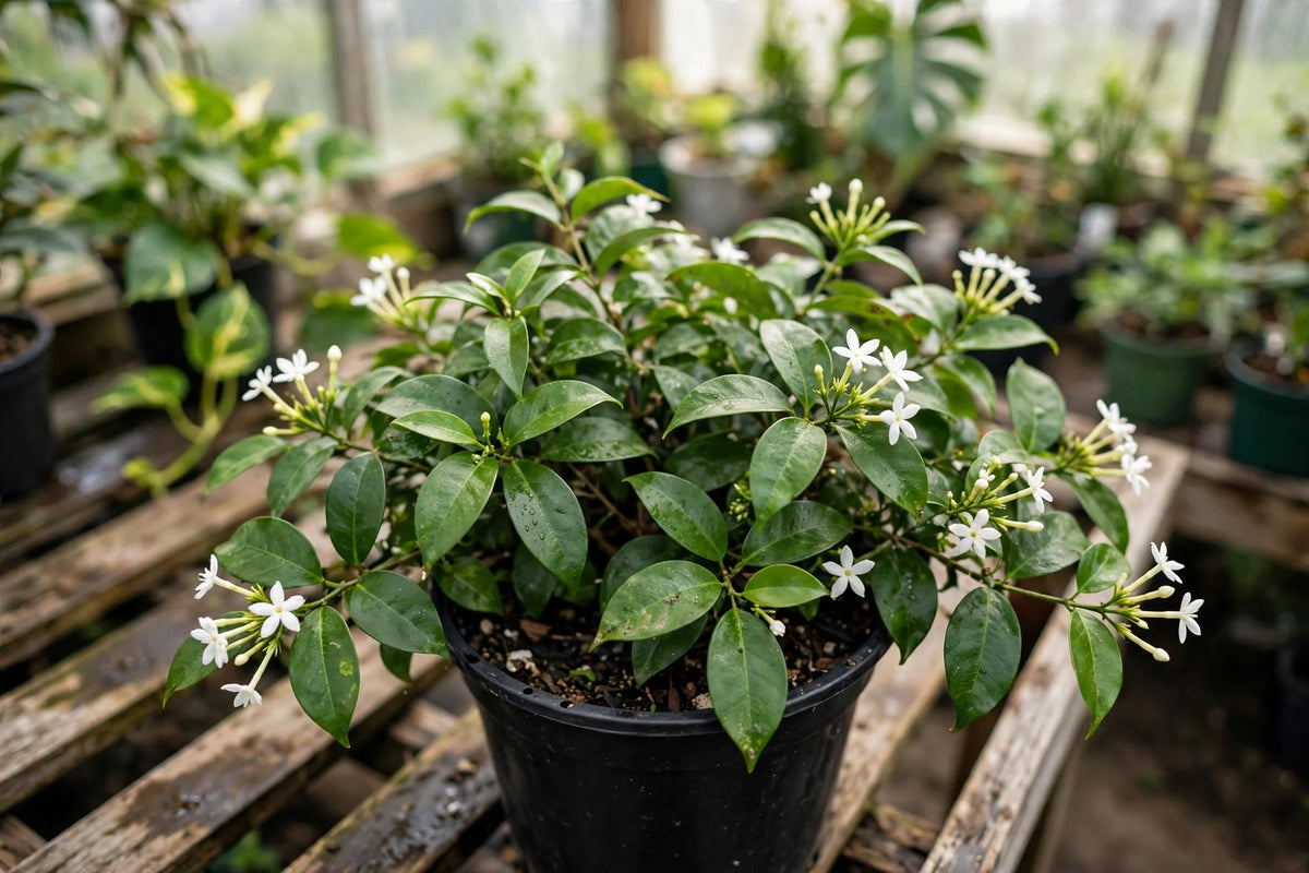 Jasmine Night Blooming