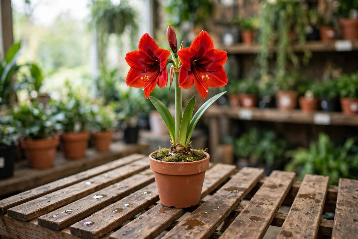 AMARYLLIS