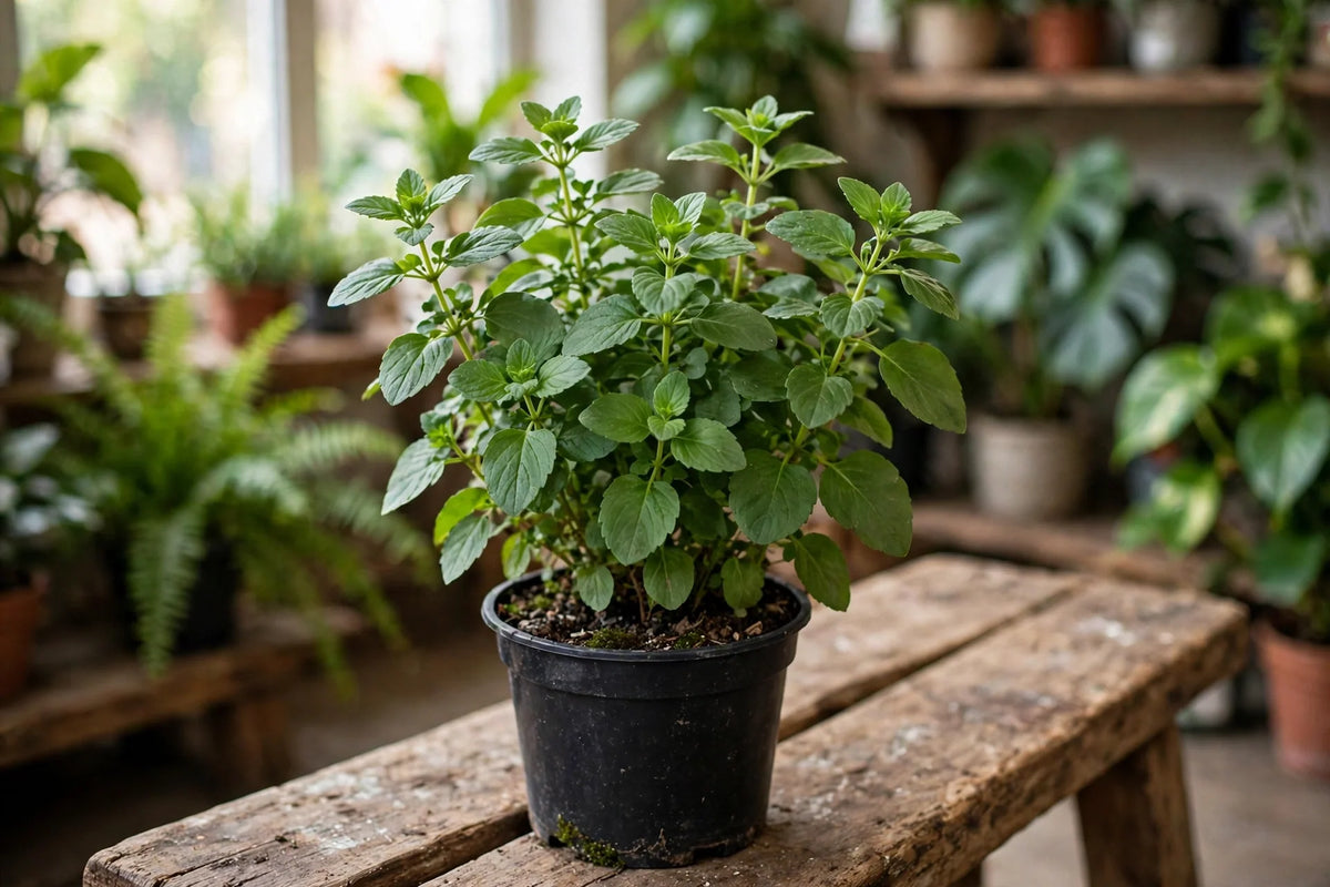 Broadleaf Thyme - non-toxoc