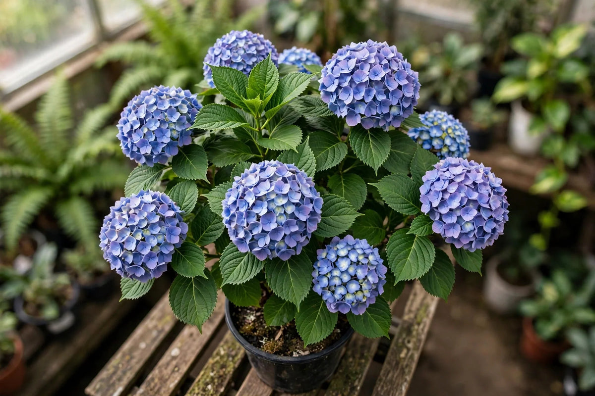 HYDRANGEA PERENNIALS LARGE
