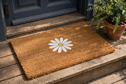 AB HOME Daisy Doormat