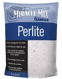 Miracle Mix Perlite Soil Additive 6L