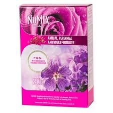 Numix Perennial, Annual & Rose Fertilizer 2kg