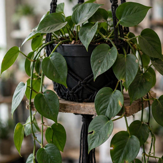 Pothos Jade Hanging Basket