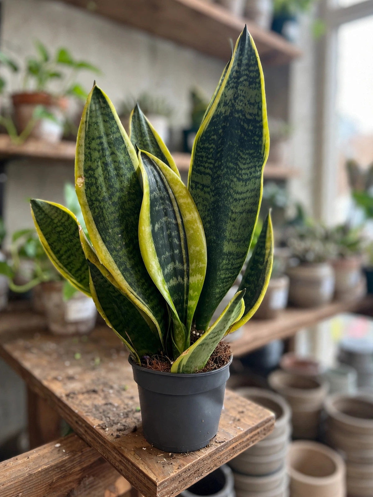Sansevieria Futura Superba