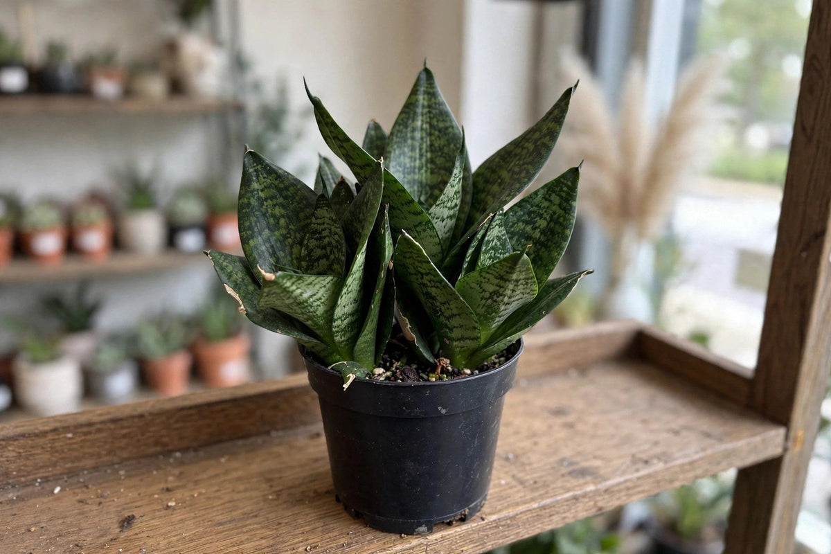 Sansevieria Robusta