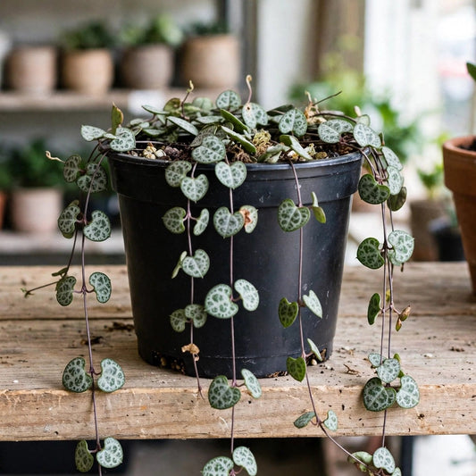 String Of Hearts
