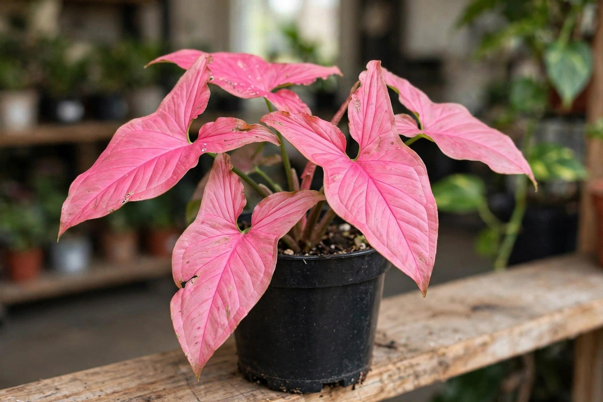 Syngonium Neon Robusta