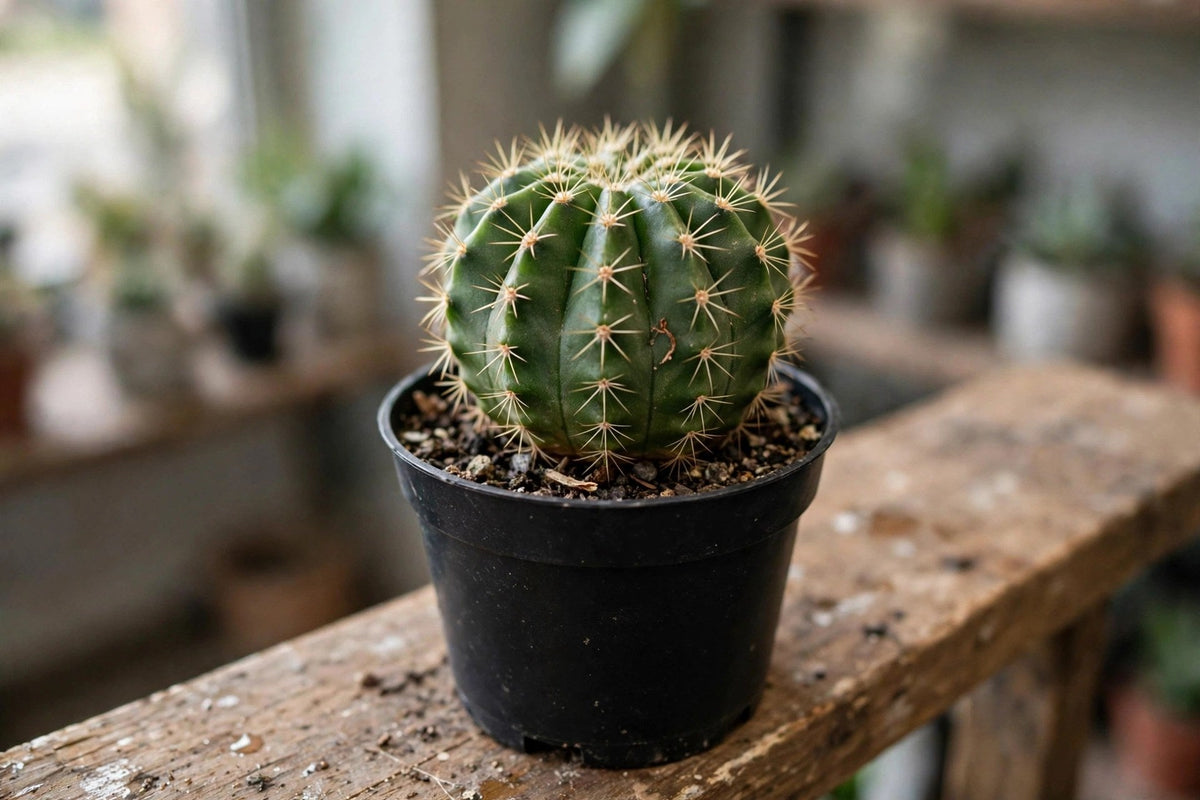 Townsend Barrel Cactus