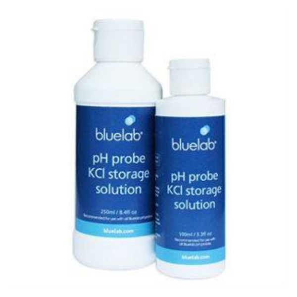 Bluelab pH Probe KCI Storage Solution 250ml