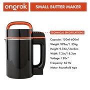 Small Botanical Infuser Machine