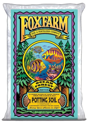 FoxFarm Ocean Forest® Potting Soil 1.5 Cu Ft (42.5L)