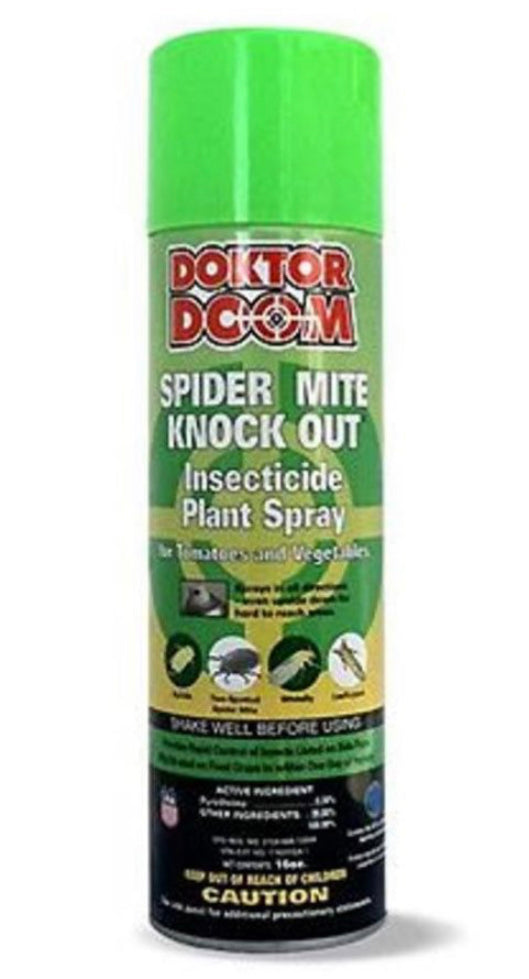 DOKTOR DOOM SPIDER MITE KNOCK OUT 515G