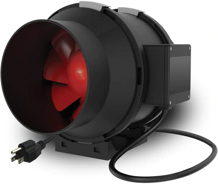 Vortex VMF400 Inline Fan 157 CFM 4"