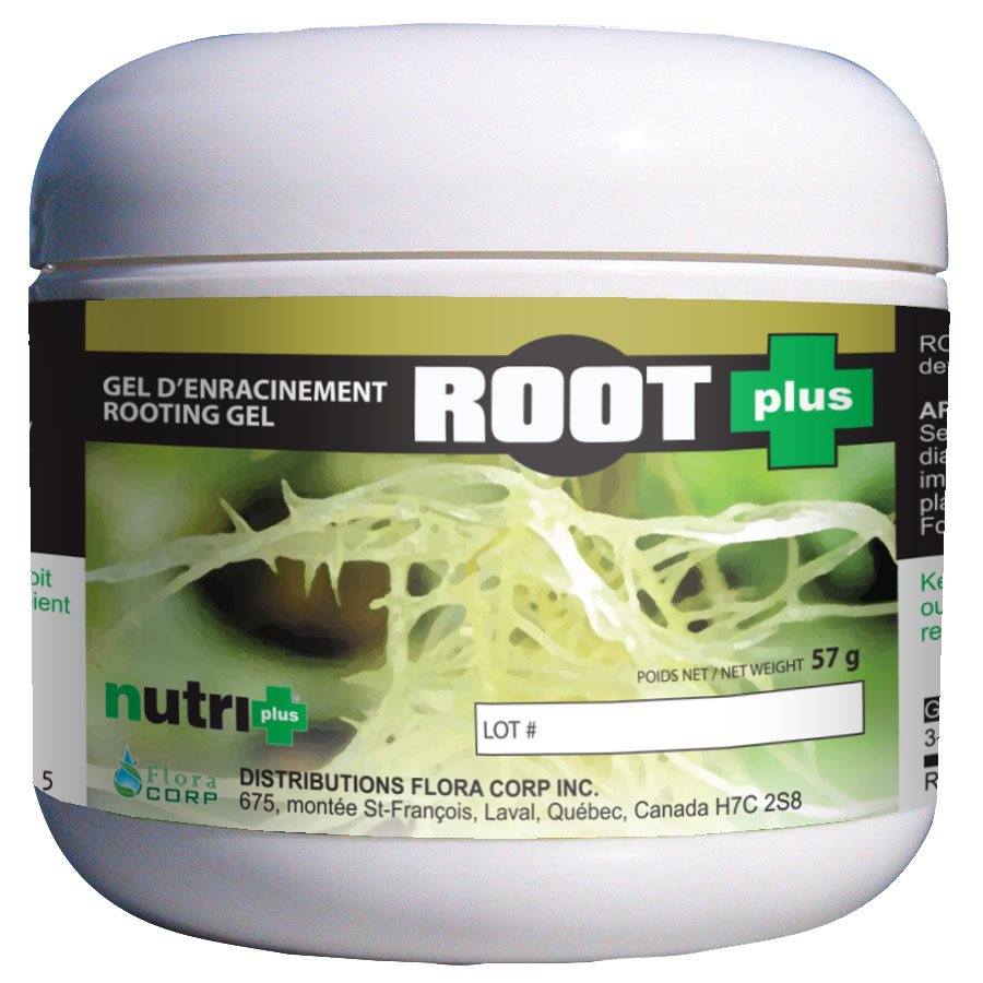 NUTRI+ ROOT PLUS ROOTING GEL 57G