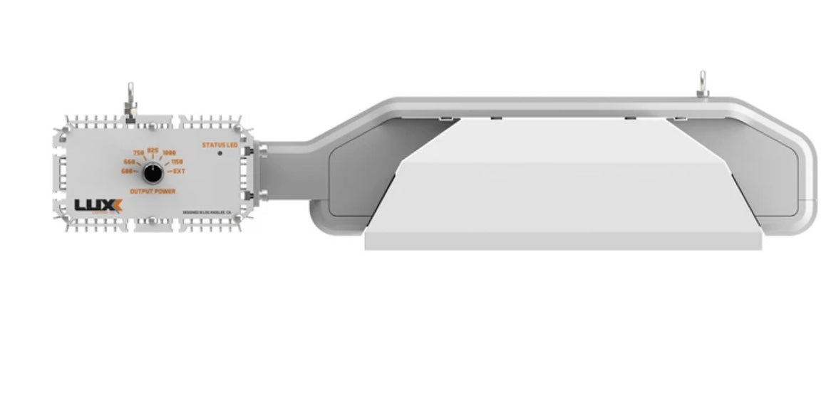 Luxx DE 1000w HPS Light Fixture