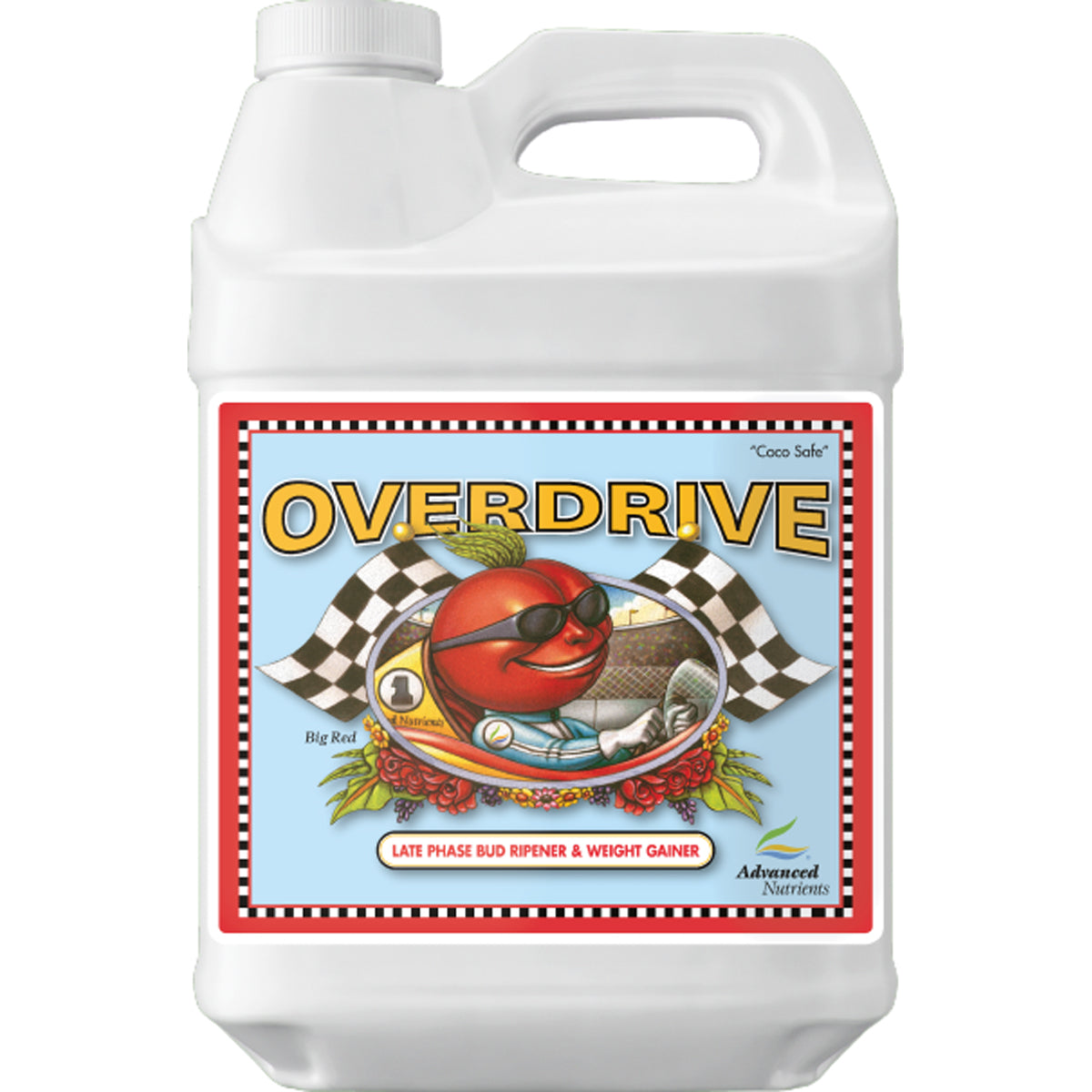 Advanced Nutrients - OVERDRIVE - 250ml