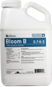 Athena Bloom B Flowering Nutrient (0.7-6-5)