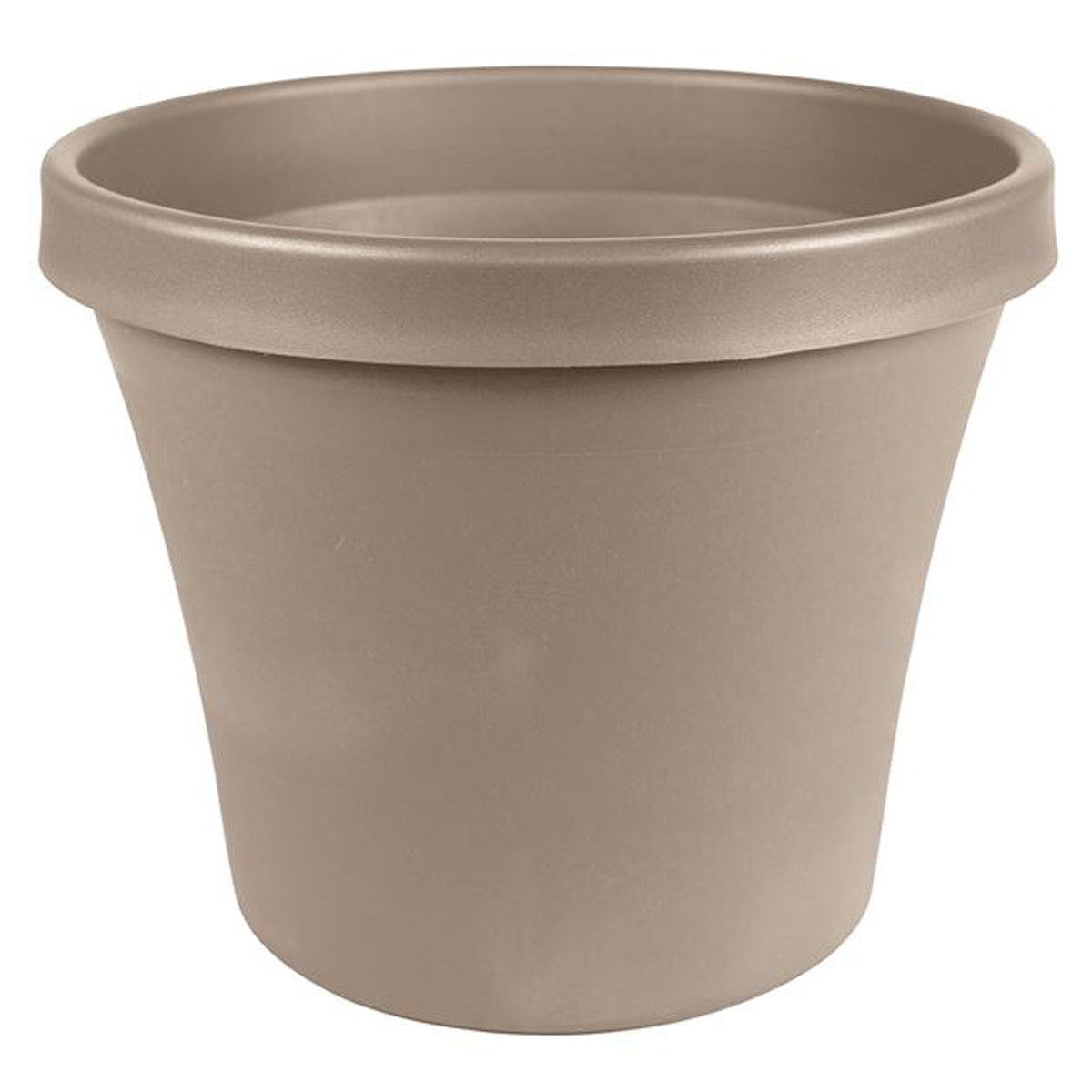 16" TerraPot® Pebble Stone Planter