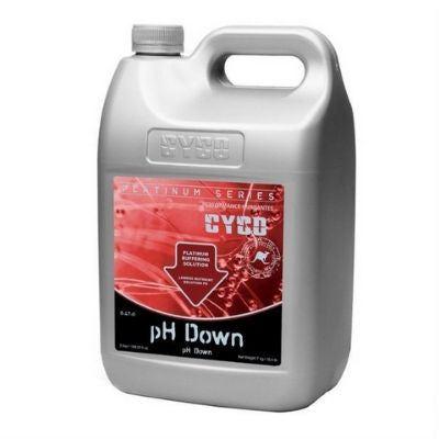 Cyco Platinum Series pH Down