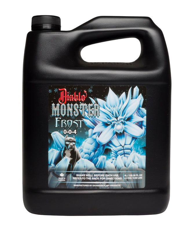 Monster Frost Terpene 1 L