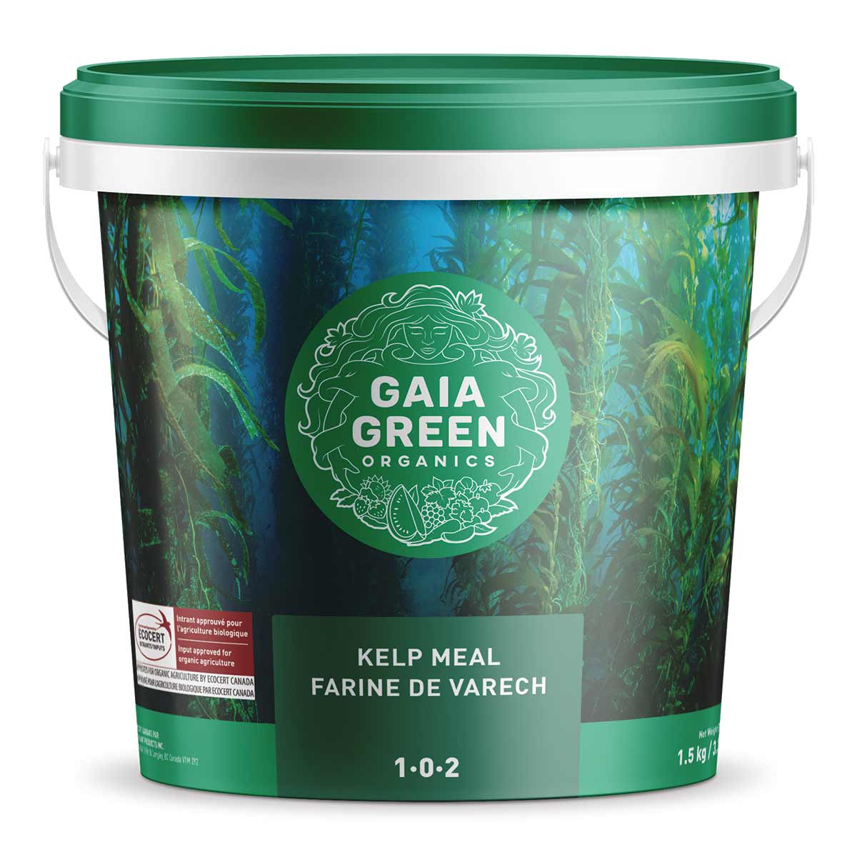 Gaia Green Kelp Meal 1-0-2 1.5 kg