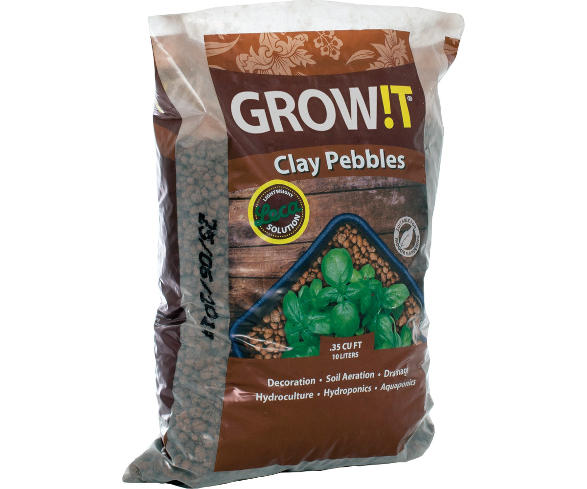 GROW!T Clay Pebbles 10L