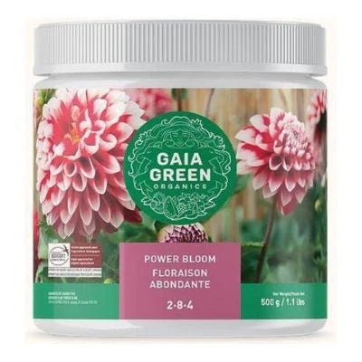 Gaia Green Power Bloom 2-8-4