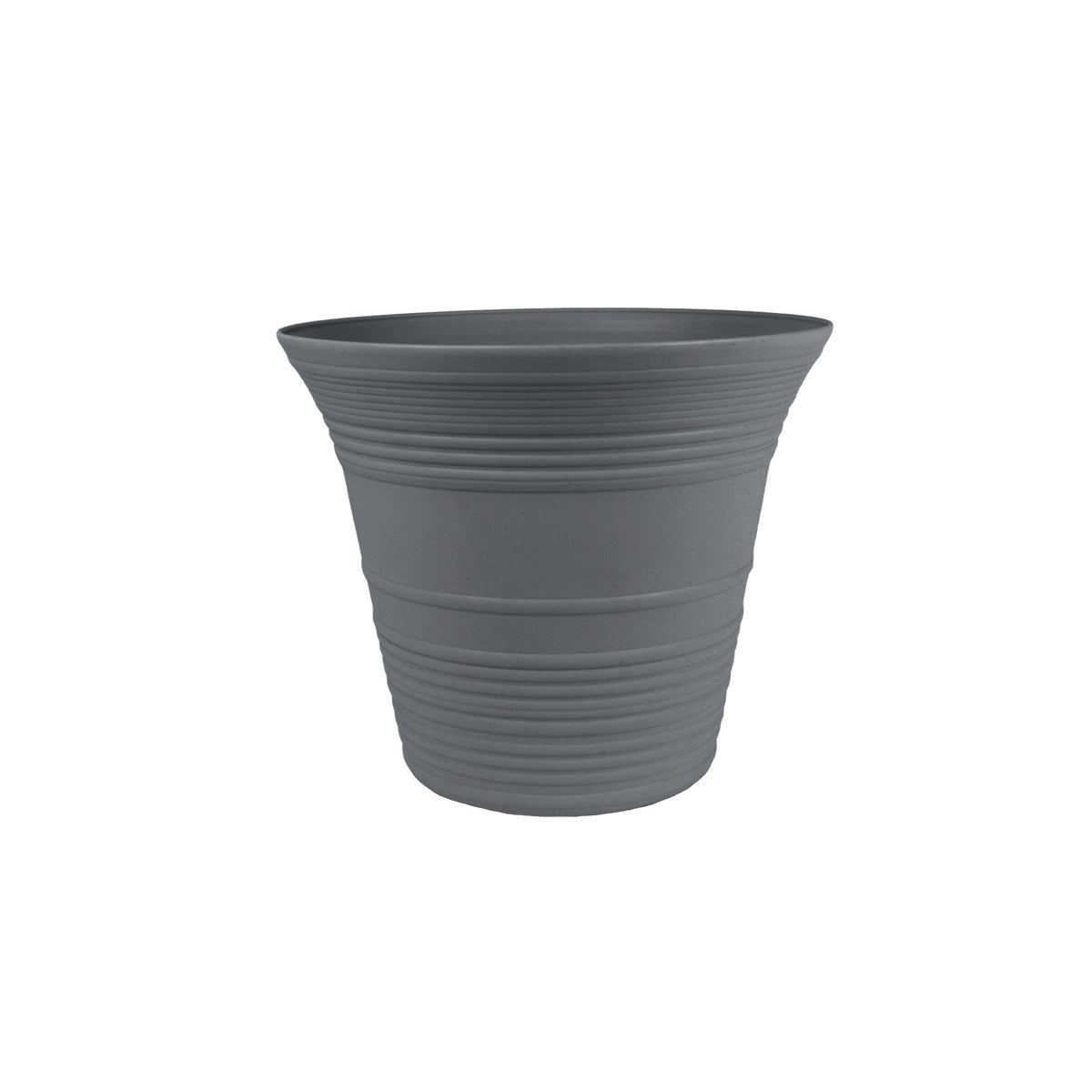 7" Sedona Planter Warm Gray