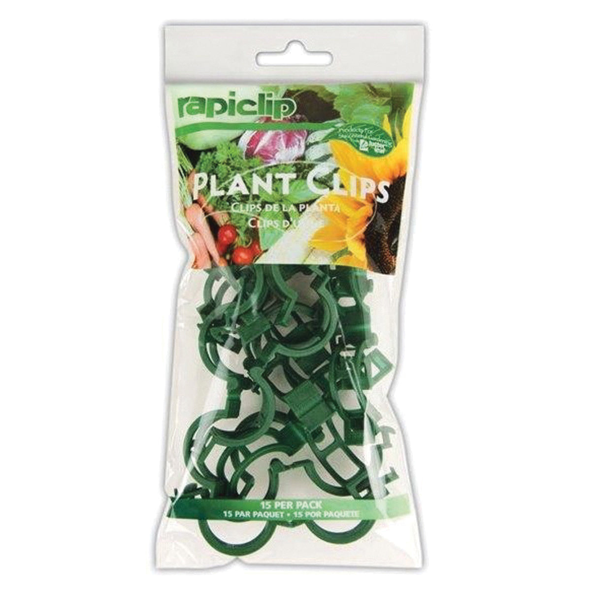 Rapiclip Plant Clips