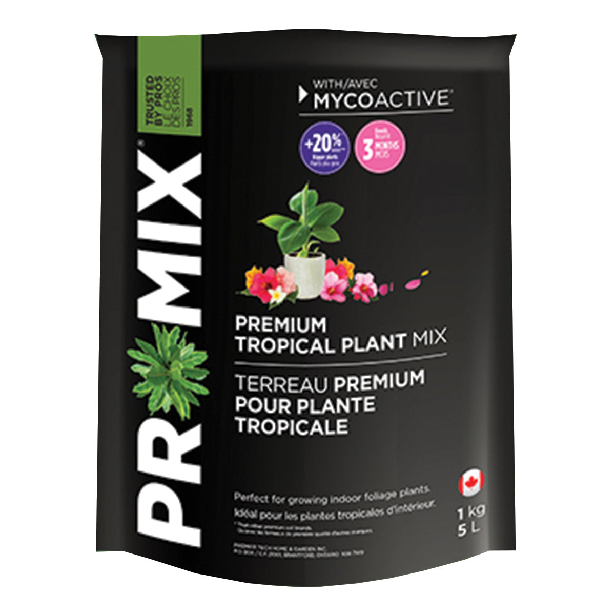 Pro Mix Tropical Plant Mix 5L