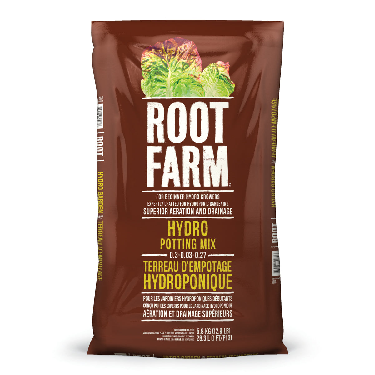 Root Farm Potting Mix 28L