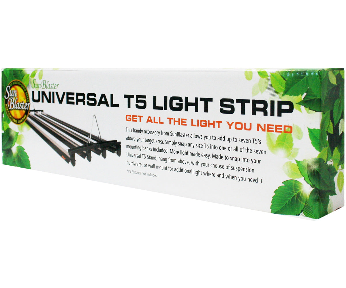 SunBlaster T5 Light Strip Hanger