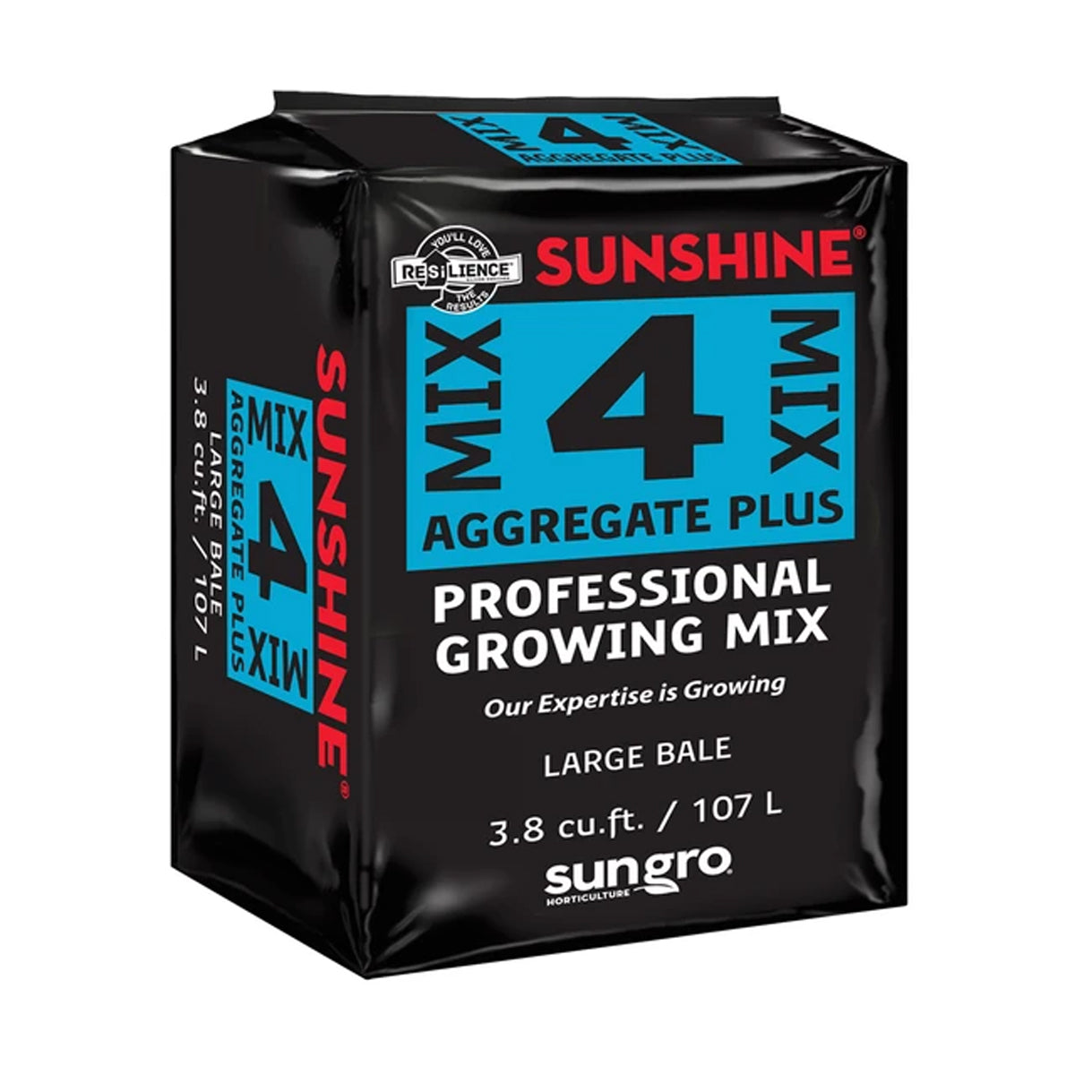 Sunshine Mix #4 3.8 cu ft