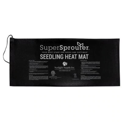 Super Sprouter Heat Mat