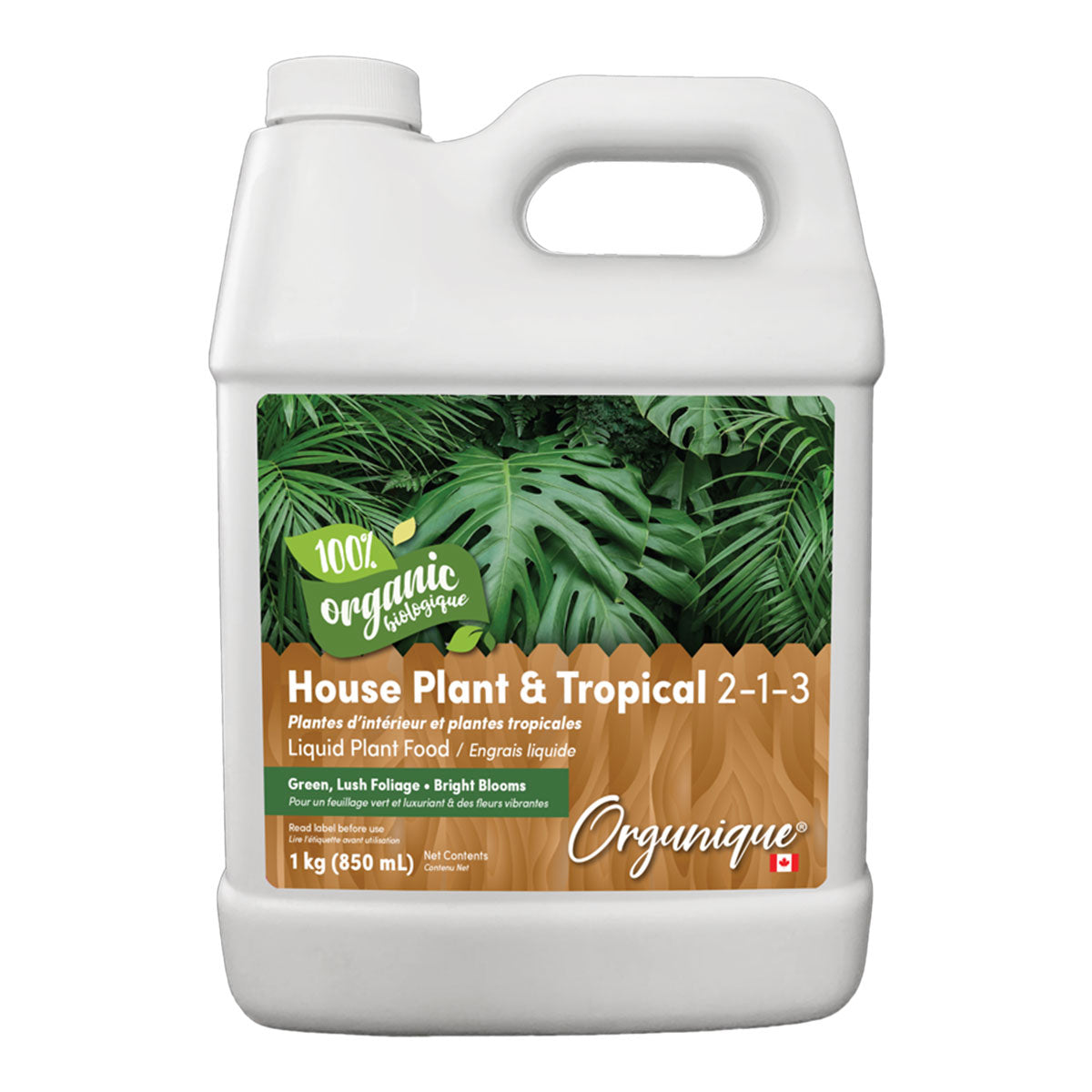 Garden Pro Indoor Plant Food 2-1-3 1kg