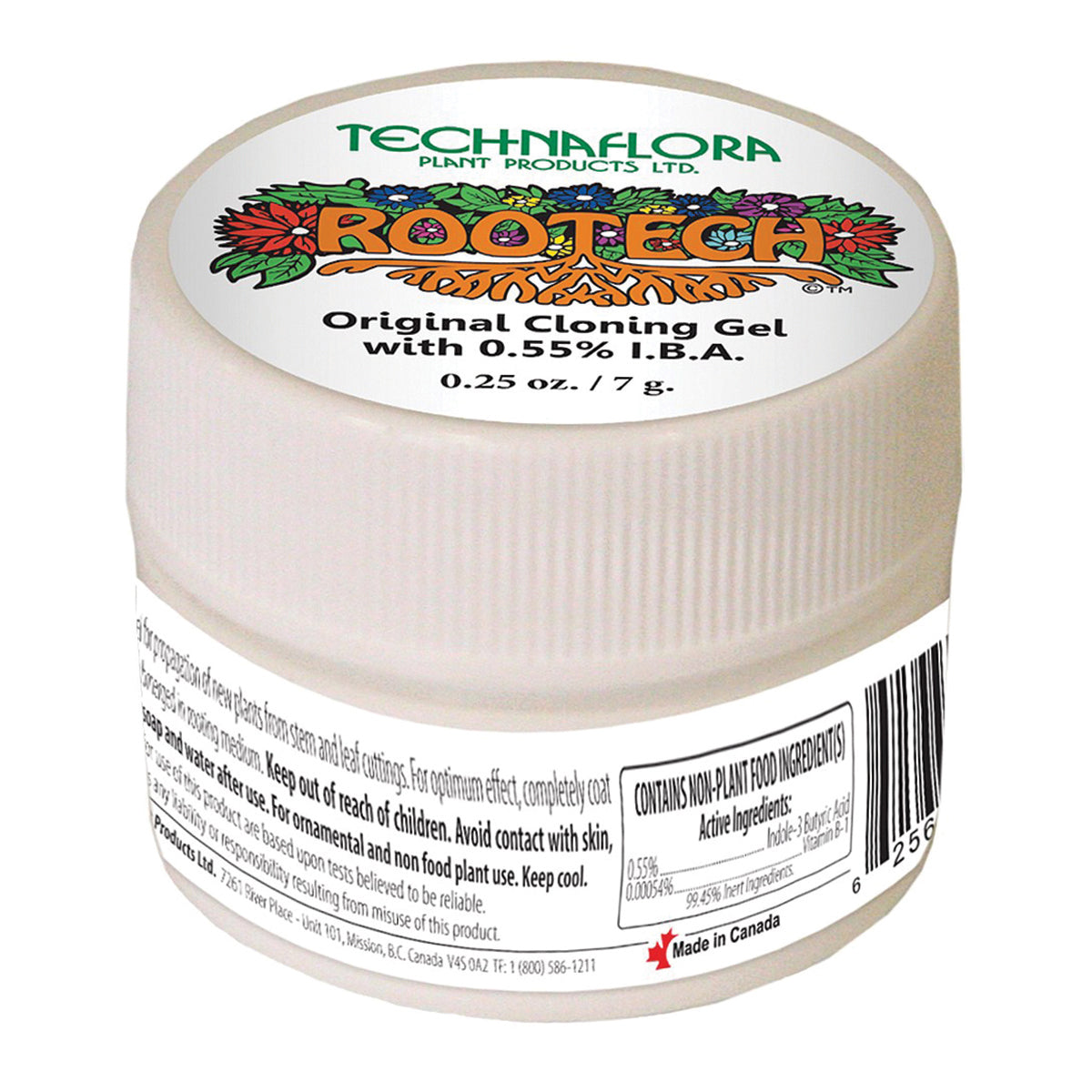 Rootech Gel 7 g (.25 oz)