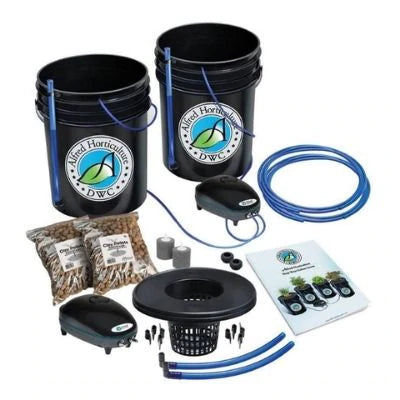 Alfred's DWC (Deep Water Culture) 5 Gallon - Plant System Kit