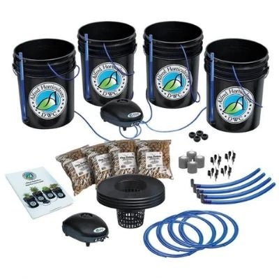 Alfred's DWC (Deep Water Culture) 5 Gallon - Plant System Kit