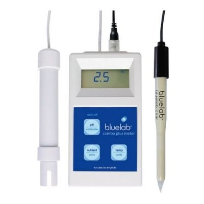 Bluelab Combo Meter Plus (PH, EC, Temp)