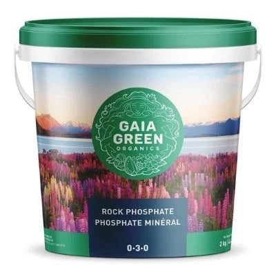 Gaia Green Rock Phosphate (0-3-0)