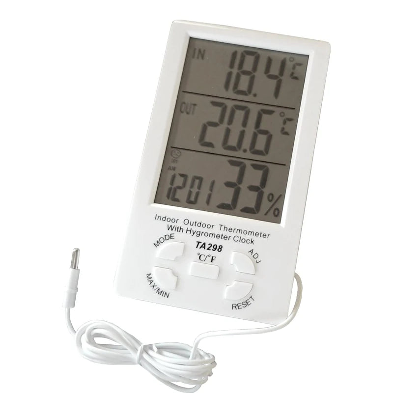 THERMOMETER/HYGROMETER