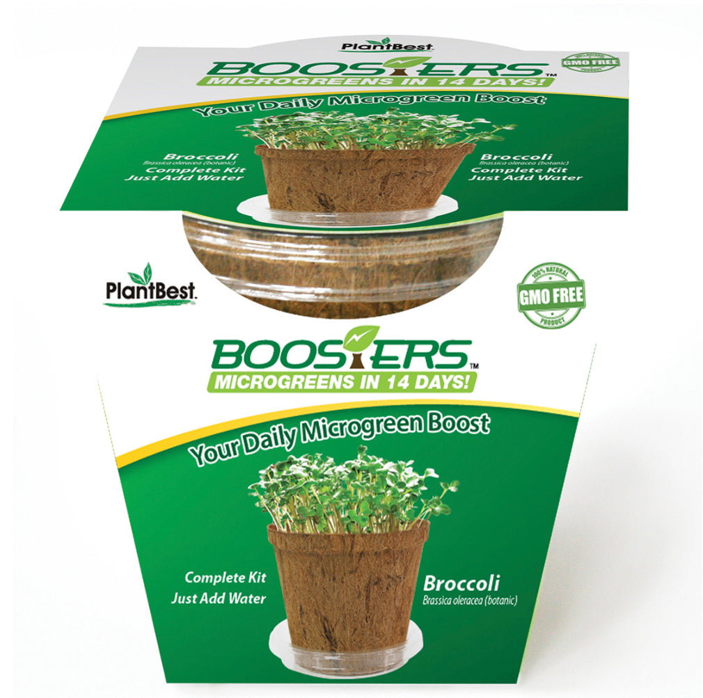 Microgreen Booster™ Broccoli