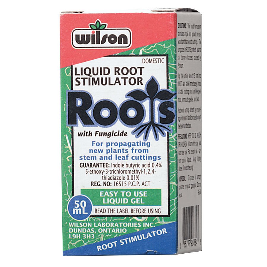 WILSON ROOT STIMULATOR WITH FUNGICIDE 50 ML