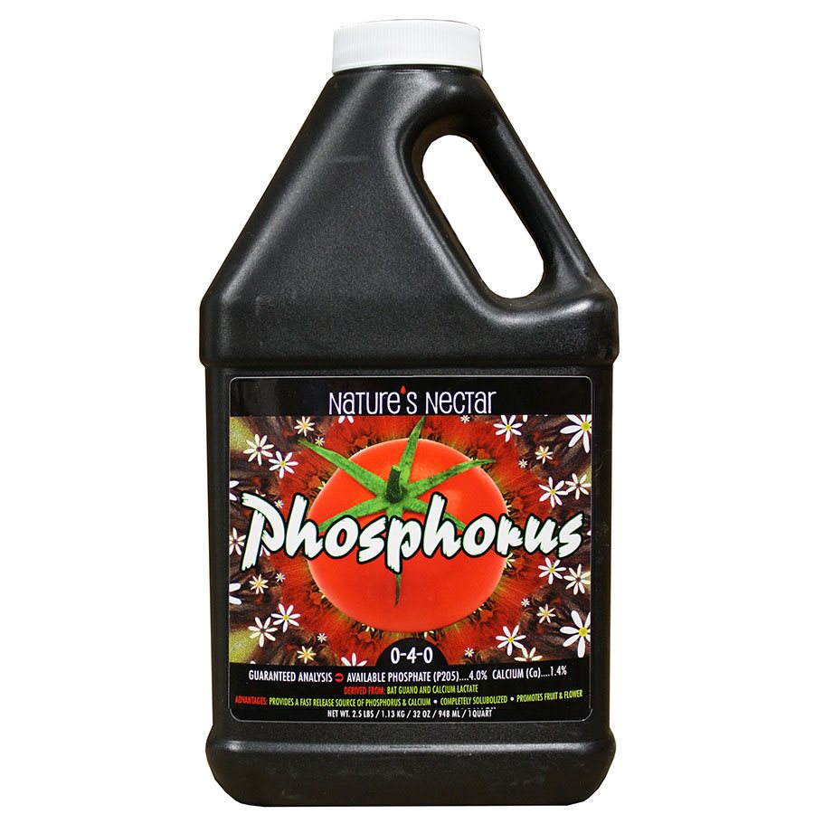 NATURE'S NECTAR PHOSPHORUS NUTRIENT 1L