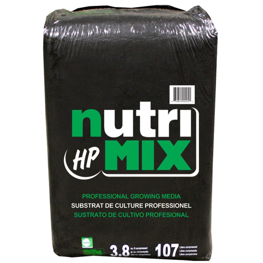 NUTRI+ NUTRI MIX 3.8 CU.FT.