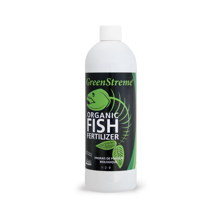 GREENSTREME ORGANIC FISH FERTILIZER 500ML