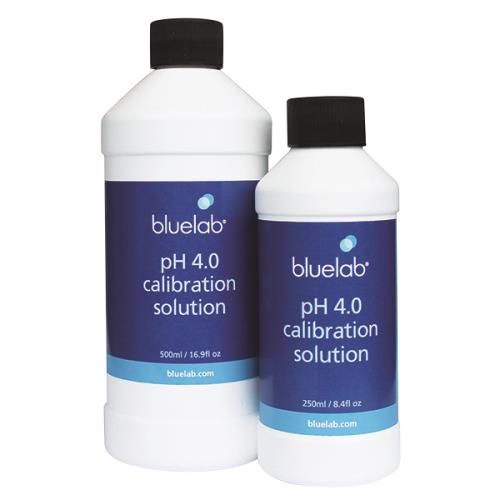 Bluelab pH 4.0 Calibration Solution 500ml