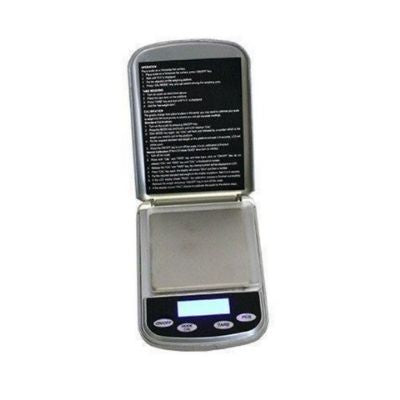 Pocket Scale Digital MAX: 500g / GRAD:0.01 G