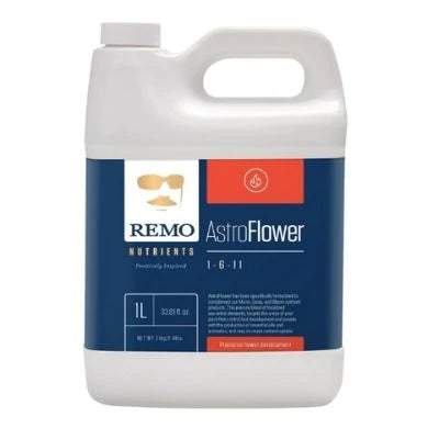 Remo Nutrients Astro Flower  (1-6-11)